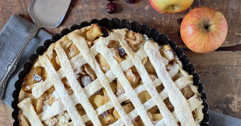 La pâte à tarte rustique sucrée : proportions simples, gestes précis