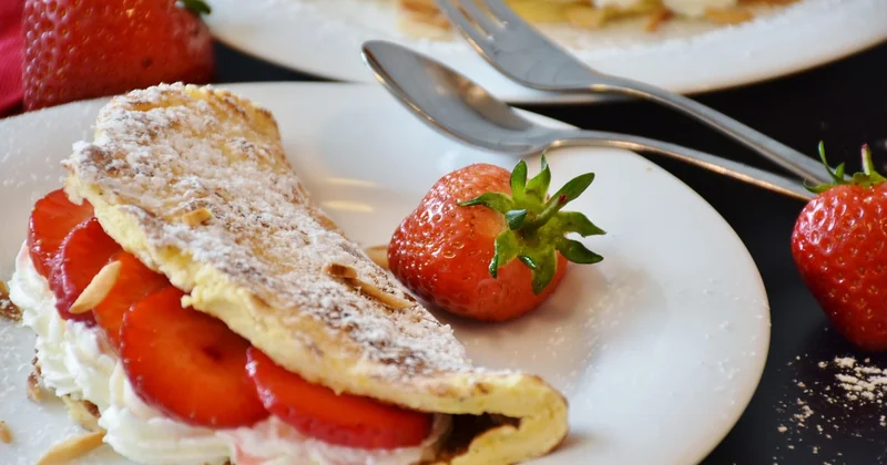 Les ajouts qui rendent l'omelette vraiment moelleuse