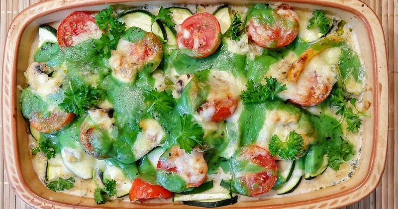 Gratin de courgettes à l'ancienne : ce que ma grand-mère faisait différemment