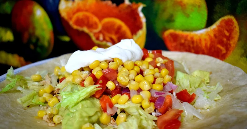 Recette pâte à tacos mexicain : la tortilla de maïs, sans compromis