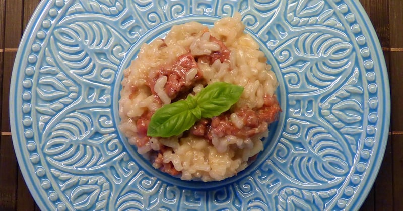Comment faire un risotto crémeux sans se tromper, enfin la bonne méthode
