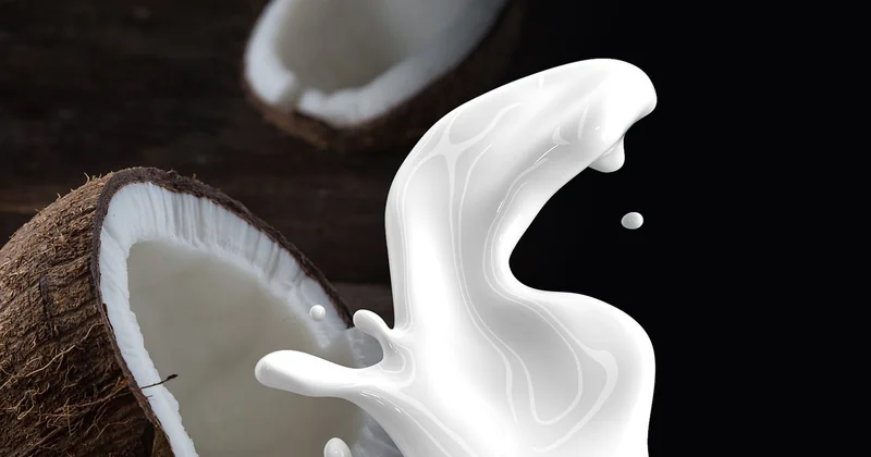 Lait de coco, œuf, variantes : ce qui marche vraiment