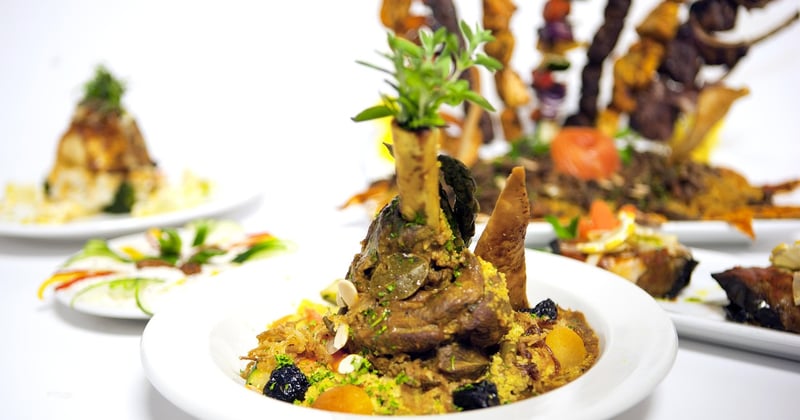 Tajine marocain au poulet et citron confit : la recette qui sent bon le Maroc
